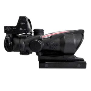 Trijicon ACOG® 4×32 BAC Riflescope w/ Trijicon RMR