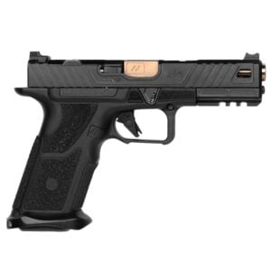 ZEV OZ9 BLK/Bronze – 9mm
