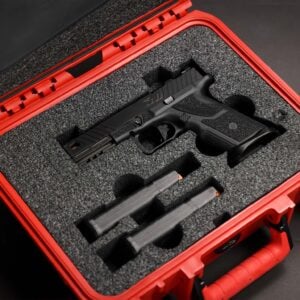 ZEV OZ9 BLK/Bronze – 9mm