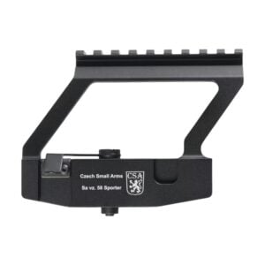 CZ VZ58 SPORTER RIFLE SCOPE MOUNT