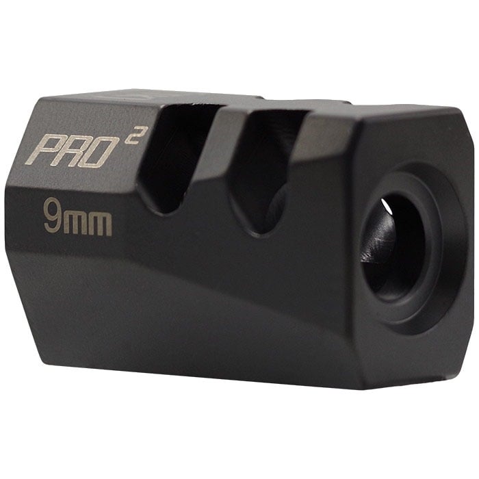 Tandemkross Game Changer PRO Squared 9mm Compensator