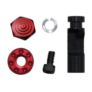 Tandemkross Titan Extended Magazine Release for Ruger Mark IV 22/45