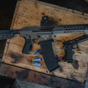 TTI JW4 Dracarys Gen-12 – 12GA