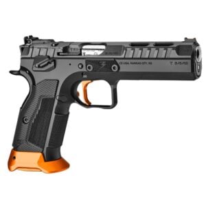 CZ TS 3 ORANGE – 9MM