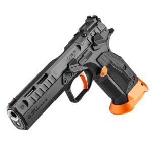 CZ TS 3 ORANGE – 9MM