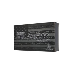 Hornady 338 ARC 215gr FTX Black – 20 Rounds
