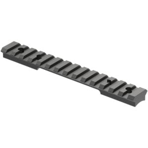 LEUPOLD BACKCOUNTRY RAIL RUGER AMERICAN SA MATTE