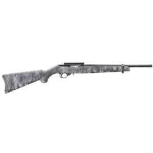 RUGER 10/22 CARBINE – KRYPTEK CAMO PACKAGE