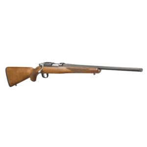 RUGER 77/22 BLUED WALNUT – 22 HORNET