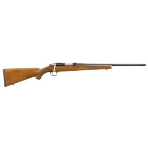 RUGER 77/22 BLUED WALNUT – 22 HORNET