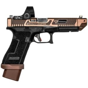 TTI Ballerina Glock 17 Gen5 Package – 9mm