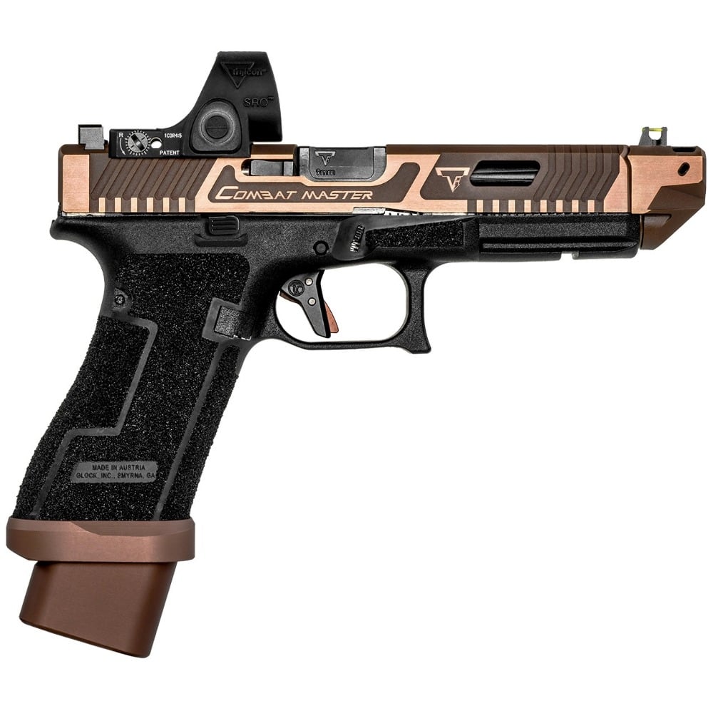 TTI Ballerina Glock 17 Gen 5 Package