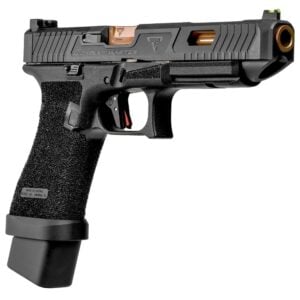 TTI JW4 Glock 34 Gen 5 – 9mm