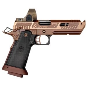 TTI Sand Viper w/ SRO – 9mm