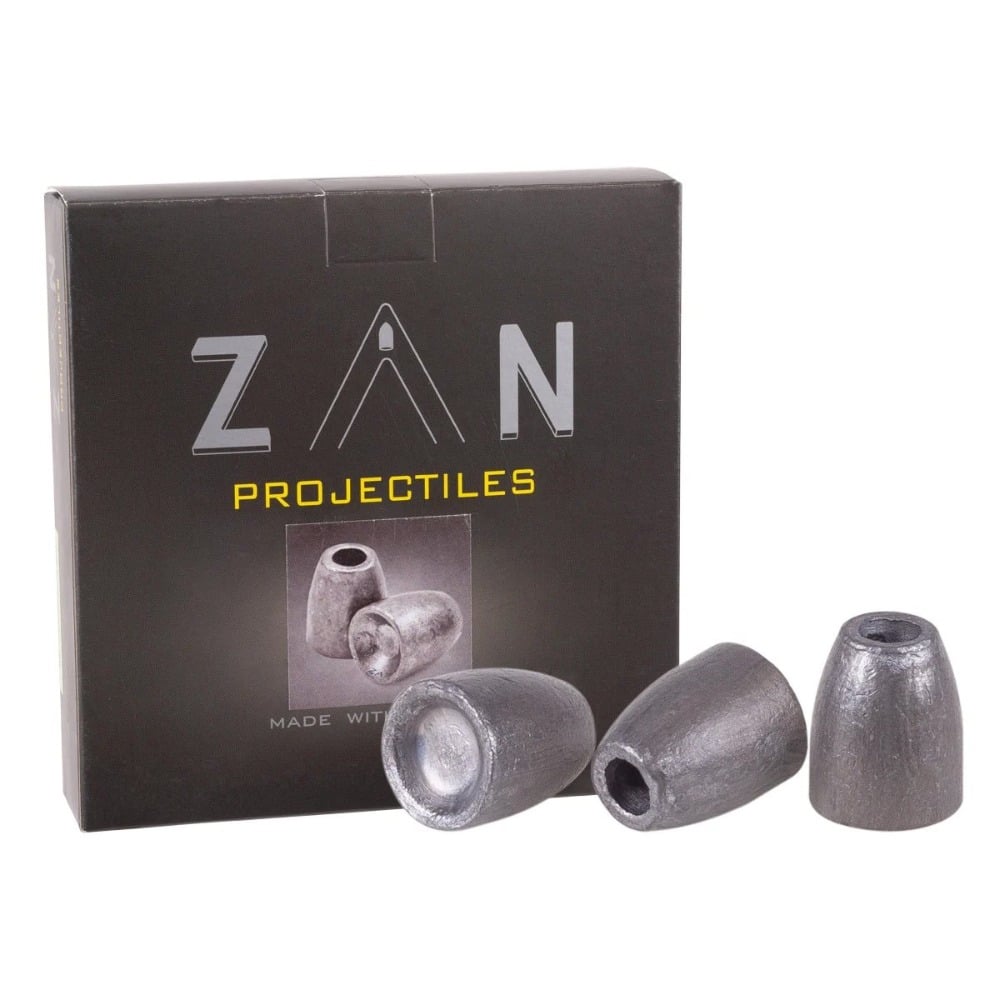 ZAN PRO .25 SLUG 37GR .250 HP 200RND