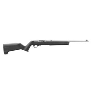 Ruger 10/22 Stainless 18.5″ with Magpul MOE X22