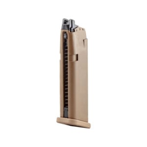 UMAREX Glock 19X Coyote Airsoft Pistol Magazine