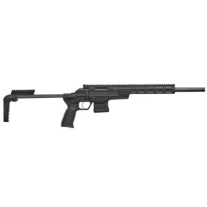 CZ 600+ Trail Blued Synthetic Threaded M15x1- 223 Rem 16″