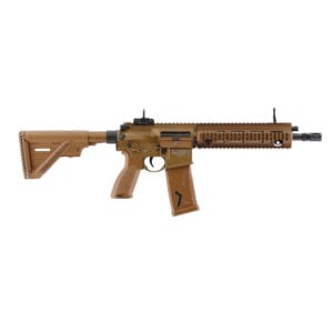 Umarex Heckler & Koch HK416 A5 6mm (BB) Green-Brown Airsoft Rifle