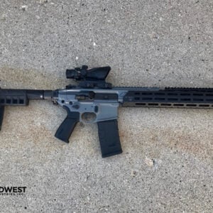 Midwest Industries MCX Suppressor Handguard 15.25″
