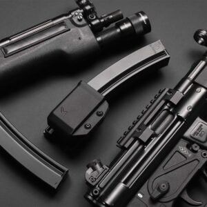 Delta Mike Mag Pouch – MP5