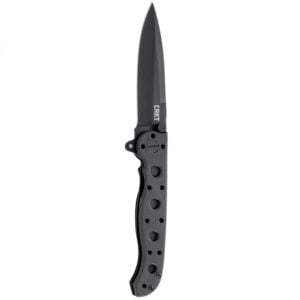CRKT M16-01KZ Spear Point Knife – Black