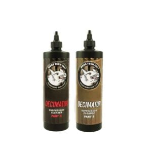 BoreTech Decimator Suppressor Cleaner A&B Set