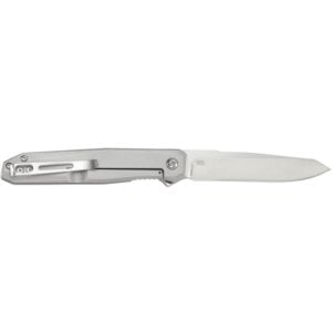 CRKT FACET Knife – SILVER