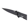 CRKT KNIFE SLAG BLACK