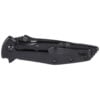 CRKT KNIFE SLAG BLACK