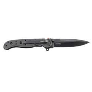 CRKT M16-01KZ Spear Point Knife – Black