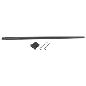 CZ 17HMR 457 American Miniset Barrel – 24″ Blued 1/2X20 W/ 5 Round Magazine