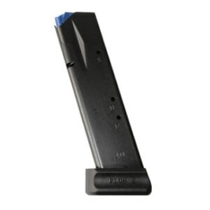CZ MAG 75 SP-01/SHADOW 2 Magazine – 19RND – Black