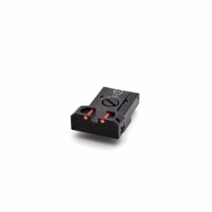 Eemann Tech Adjustable Rear Sight with Fiber Optics – CZ 75