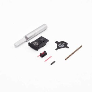 Eemann Tech Adjustable Sights Set – CZ Shadow
