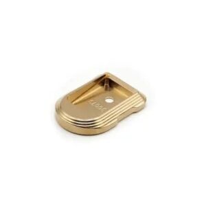 Eemann Tech Brass Base Pad for CZ 75 TS / TS 2