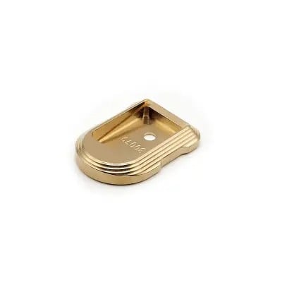 Eemann Tech Brass Base Pad for CZ 75 TS / TS 2