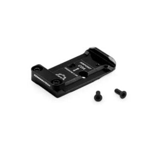 Eemann Tech CZ SHADOW 2 OR Plate Mount for Aimpoint COA
