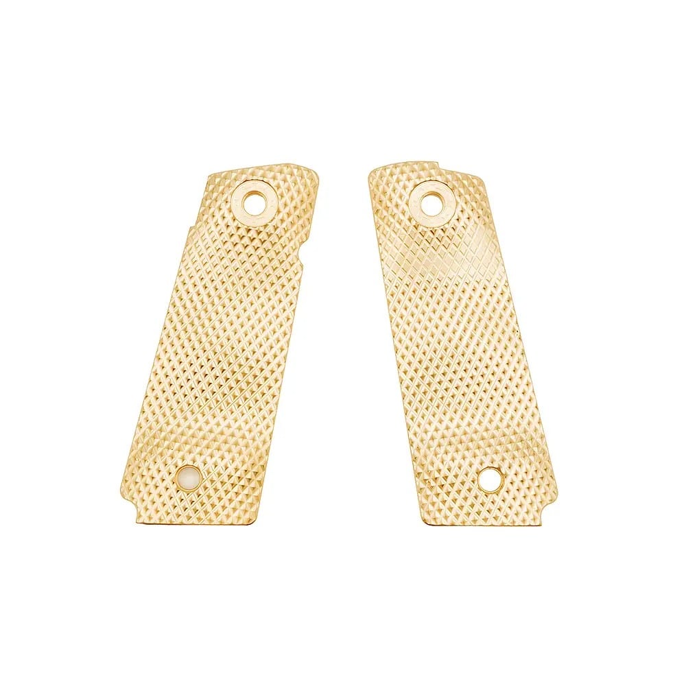 Eemann Tech Ultimate Brass Long Grips – 1911