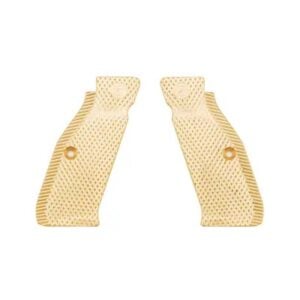 Eemann Tech Ultimate Brass Long Grips for CZ