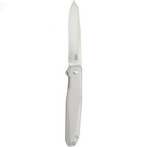 CRKT FACET Knife – SILVER
