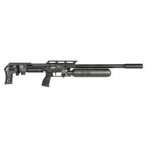 FX Impact M4 Sniper Black PCP Air Rifle – 22cal