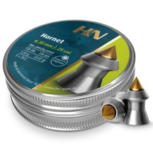 H&N .25 Hornet 22.07gr – 1500 Pack