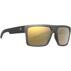 LEUPOLD BECNARA MATTE BLACK BRONZE MIRROR Sunglasses