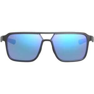 LEUPOLD Bridger -Matte Black Blue Mirror Sunglasses