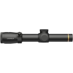 LEUPOLD VX-5HD Gen 2 1-5×24 (30mm) Metric Illum. FireDot 4 Fine