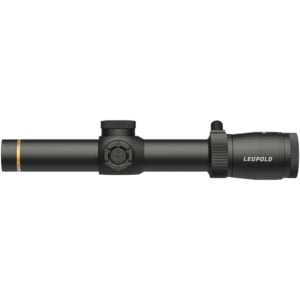 LEUPOLD VX-5HD Gen 2 1-5×24 (30mm) Metric Illum. FireDot 4 Fine