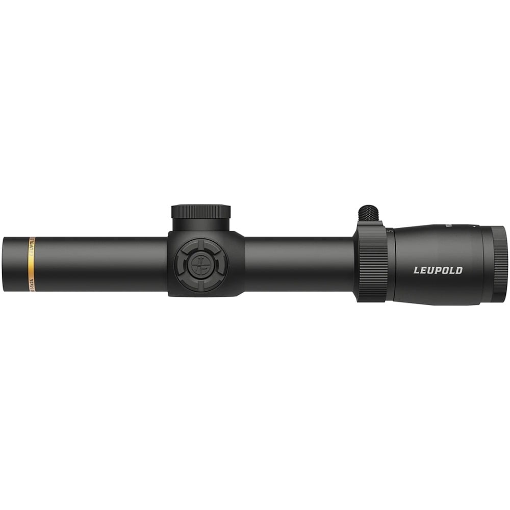 LEUPOLD VX-5HD GEN2 1-5X24 30MM ILLUM CDS-SZL2 FIREDOT 4 METRIC