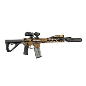 Midwest Industries Combat Rail HD M-LOK Handguard 9.25″