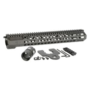 Midwest Industries 308 Low Combat Rail HD M-LOK Handguard 15″